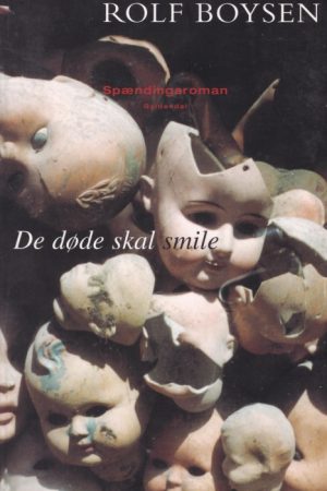 De døde skal smile (E-bog)