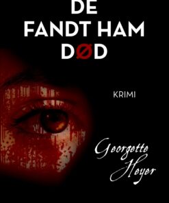 De fandt ham død (E-bog)