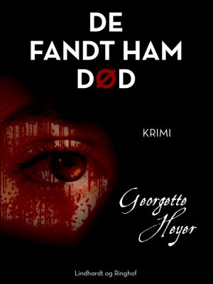 De fandt ham død (E-bog)