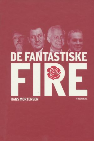 De fantastiske fire (E-bog)