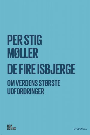 De fire isbjerge (E-bog)