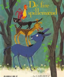 De fire spillemænd (E-bog)