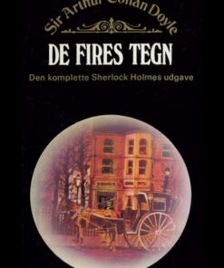 De fires tegn (E-bog)