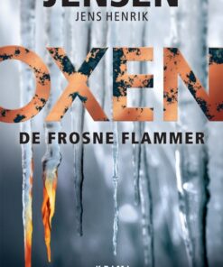 De frosne flammer (Bog)