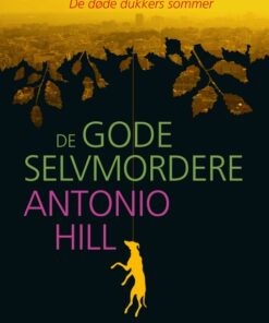 De gode selvmordere (E-bog)