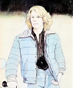 De hvide hænder (E-bog)