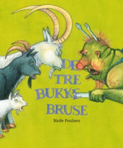 De tre bukkebruse (E-bog)