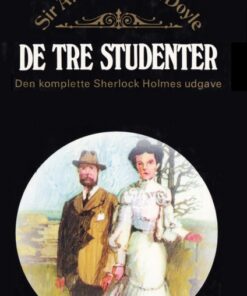 De tre studenter (E-bog)