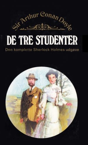 De tre studenter (E-bog)