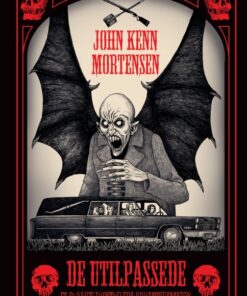 De utilpassede - et blodigt eventyr fra udkantsdanmark (E-bog)