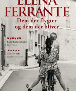 Dem der flygter og dem der bliver