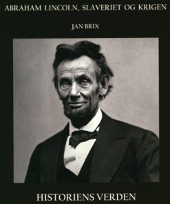 Den Amerikanske Borgerkrig - Jan Brix - Bog