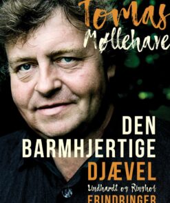 Den Barmhjertige Djævel - Tomas Møllehave - Bog