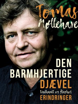 Den Barmhjertige Djævel - Tomas Møllehave - Bog