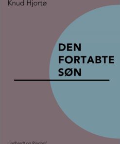 Den Fortabte Søn - Knud Hjortø - Bog