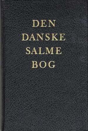 Den Gamle Danske Salmebog - Magnaprint - Diverse - Bog