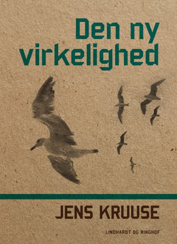 Den Ny Virkelighed - Jens Kruuse - Bog