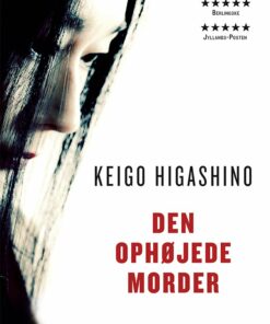 Den Ophøjede Morder - Keigo Higashino - Bog