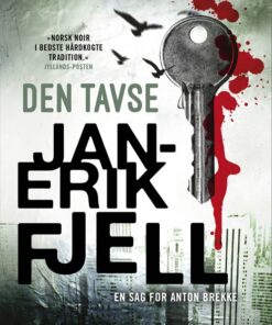 Den Tavse - Jan-erik Fjell - Bog