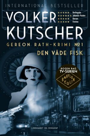 Den Våde Fisk - Volker Kutscher - Bog