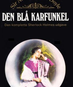 Den blå karfunkel (E-bog)