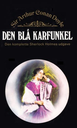 Den blå karfunkel (E-bog)