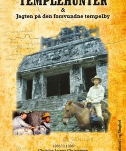 Den forsvundne tempelby (E-bog)