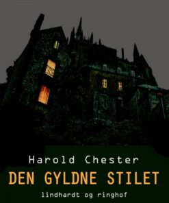 Den gyldne stilet (E-bog)