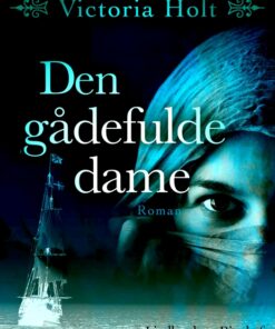 Den gådefulde dame (E-bog)