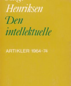 Den intellektuelle (E-bog)