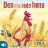 Den lille røde høne (E-bog)