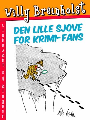 Den lille sjove for krimi-fans (E-bog)