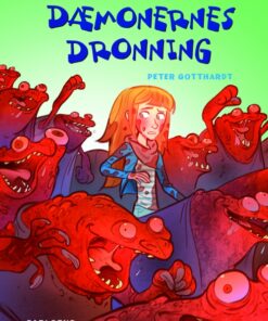 Den magiske falk 3: Dæmonernes dronning (E-bog)