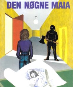 Den nøgne Maia (E-bog)