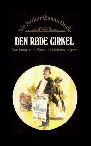 Den røde cirkel (E-bog)