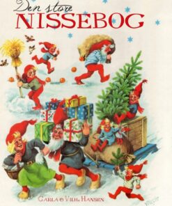 Den store nissebog (E-bog)