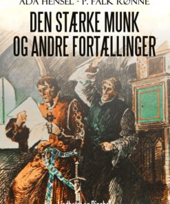 Den stærke munk og andre fortællinger (E-bog)