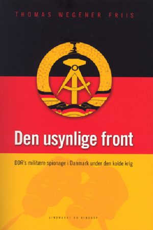 Den usynlige front (E-bog)