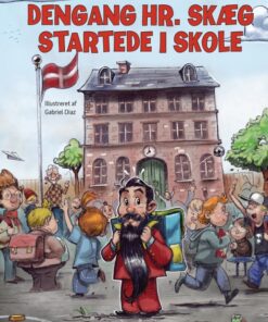Dengang hr. Skæg startede i skole (E-bog)