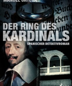 Der Ring des Kardinals (E-bog)