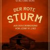 Der Rote Sturm: aus den Erinnerung von Jenny M. Lind (E-bog)