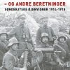 Der faldt et skud i natten - og andre beretninger (E-bog)