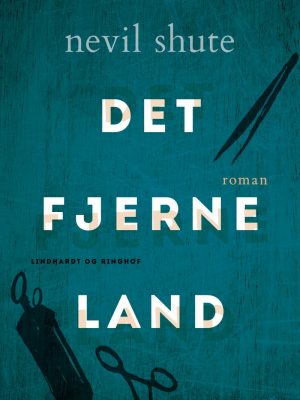 Det Fjerne Land - Nevil Shute - Bog