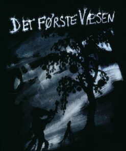 Det Første Væsen - Mikkel Pape - Bog