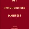 Det Kommunistiske Manifest - Karl Marx - Bog