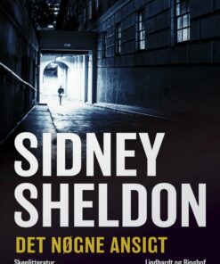 Det Nøgne Ansigt - Sidney Sheldon - Bog