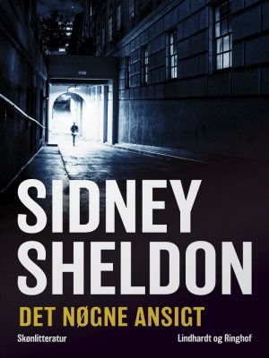 Det Nøgne Ansigt - Sidney Sheldon - Bog