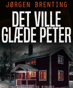 Det Ville Glæde Peter - Jørgen Brenting - Bog