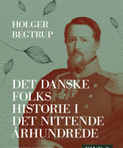 Det danske folks historie i det nittende århundrede. Bind 3 (E-bog)