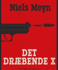 Det dræbende X (E-bog)